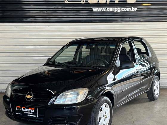CHEVROLET CELTA 1.0 MPFI VHCE SPIRIT 8V FLEX 4P MANUAL CHEVROLET CELTA 1.0 MPFI VHCE SPIRIT 8V FLEX 4P MANUAL